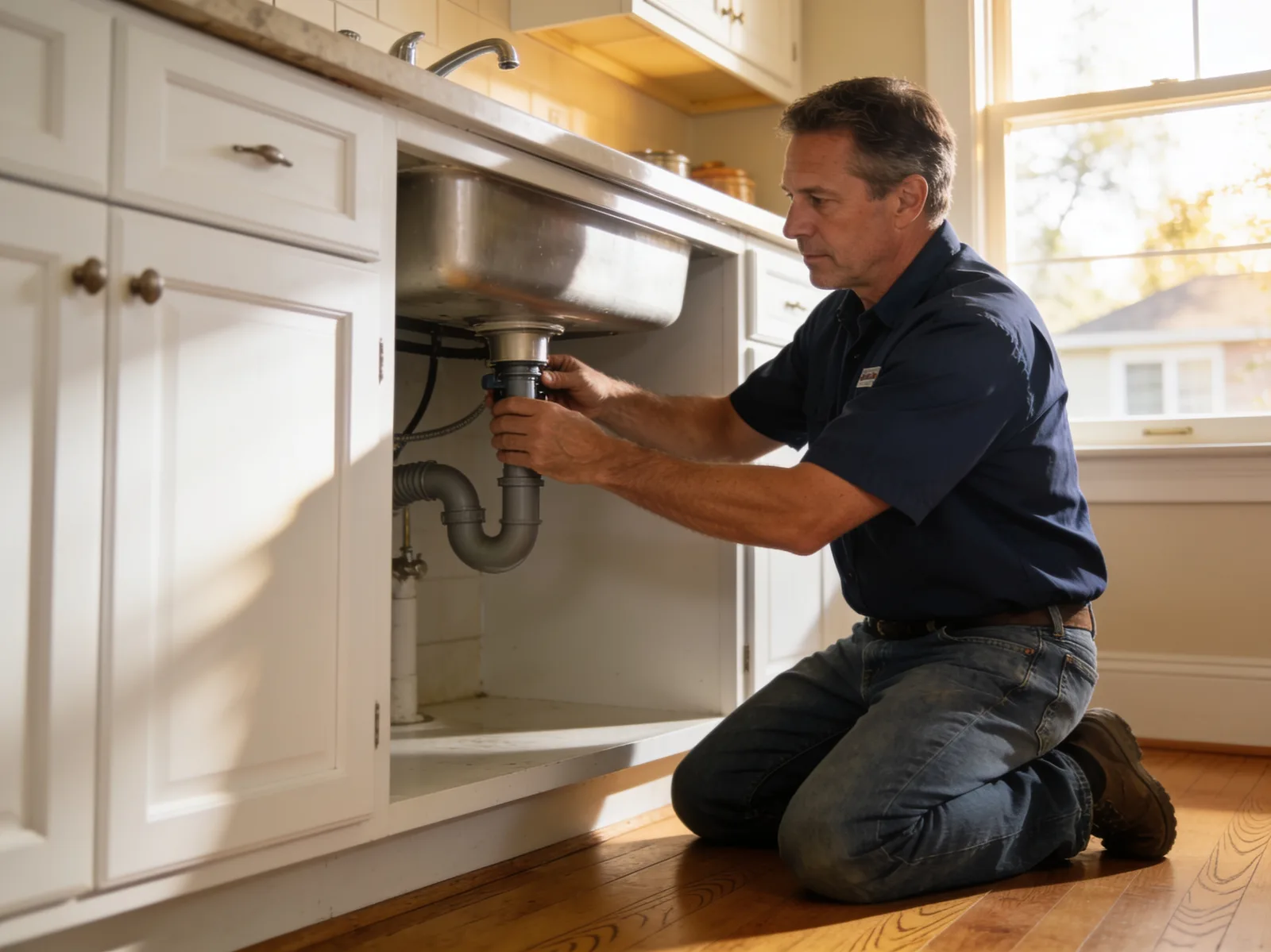 Plumber company in Swisher, IA